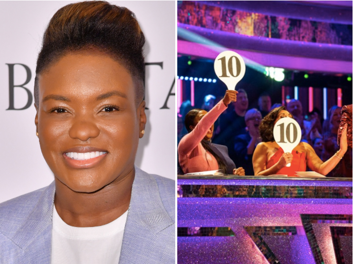 Strictly Come Dancing Bbc Defends Introduction Of Same